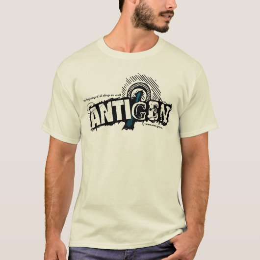 T-shirt Rayé - v2 (Devant)