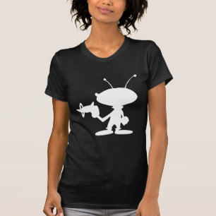 T-shirt Raygun étranger