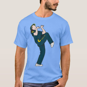 T-shirt Raygun Olympics