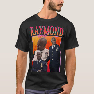 T-shirt Raymond Brooklyn, Captain Holt Homage Tee