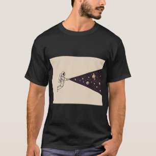 T-shirt Rayon Cosmique