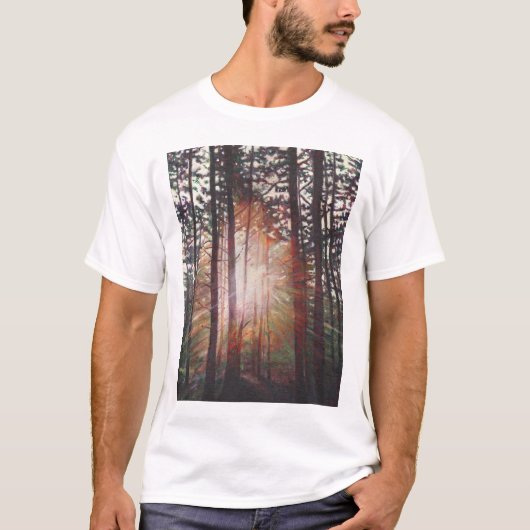 T-shirt Rayon de soleil 2010 (Devant)