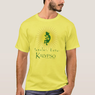 T-shirt Rayon de soleil jaune de Kalypso Kane