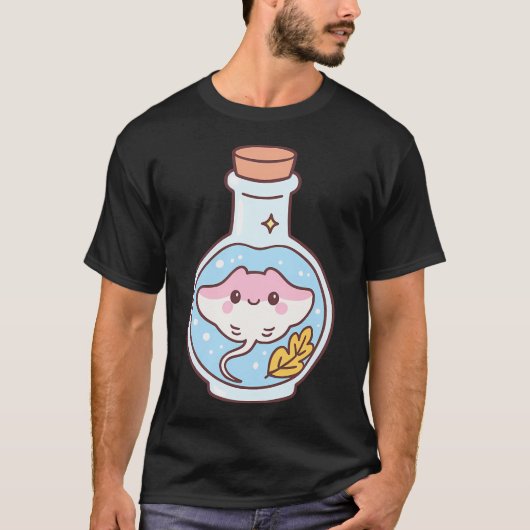 T-shirt Rayon en potion (Devant)