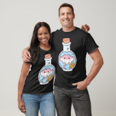 T-shirt Rayon en potion (Unisexe)