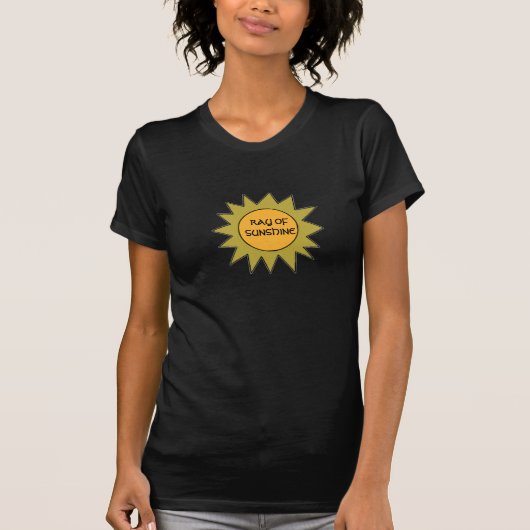 T-SHIRT RAYON OFSUNSHINE (Devant)
