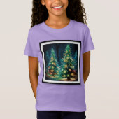 T-Shirt Rayon Tannenbaum (Devant)