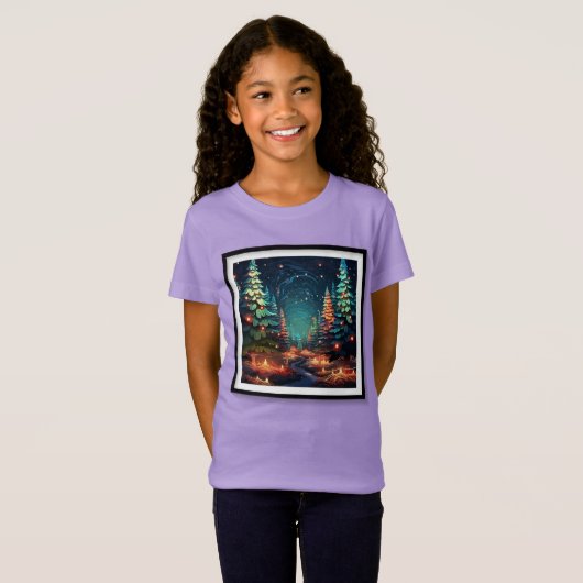T-Shirt Rayon Tannenbaum (Devant entier)