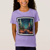 T-Shirt Rayon Tannenbaum (Devant)