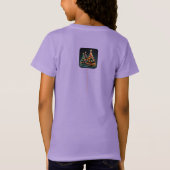 T-Shirt Rayon Tannenbaum (Dos)