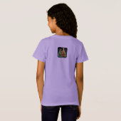 T-Shirt Rayon Tannenbaum (Dos entier)