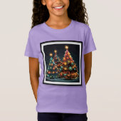 T-Shirt Rayon Tannenbaum (Devant)