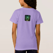 T-Shirt Rayon Tannenbaum (Dos)