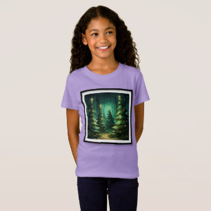 T-Shirt Rayon Tannenbaum