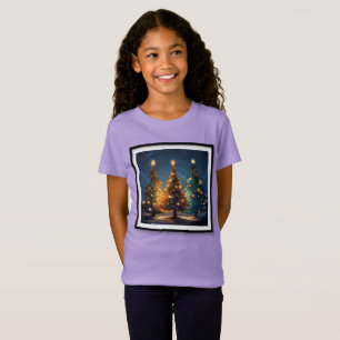 T-Shirt Rayon Tannenbaum