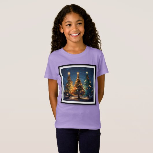 T-Shirt Rayon Tannenbaum (Devant entier)