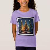 T-Shirt Rayon Tannenbaum (Devant)