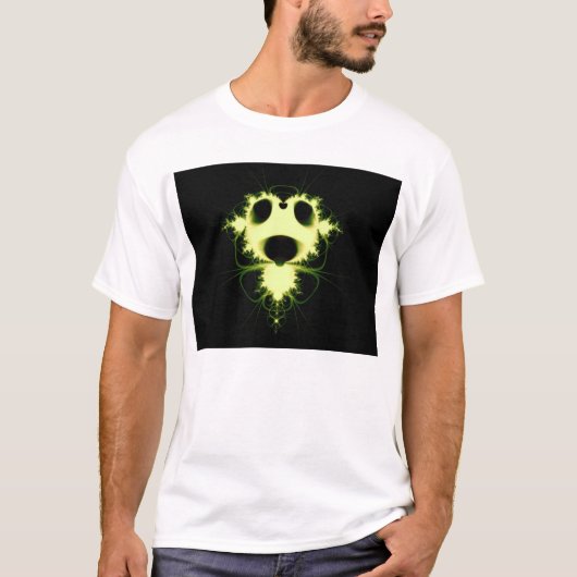 T-shirt Rayon X étranger (Devant)