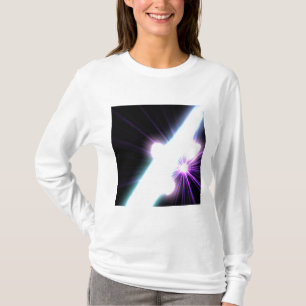 T-shirt Rayons gamma aux noyaux galactiques 3