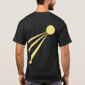 T-shirt Rayons Sun (Dos)