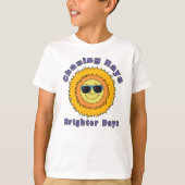 T-shirt Rays chasse (Devant)