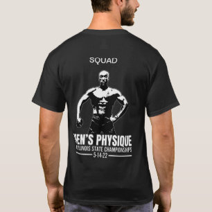 T-shirt Ray's Physique Show Shirt
