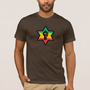 T-shirt Razafara Power - Jah Army Bless