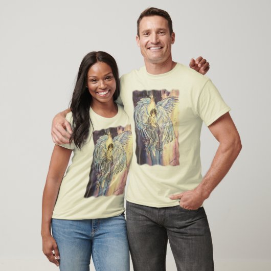 T-shirt Raziel (Unisexe)