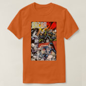 T-shirt Razor Programme Predator III (Design devant)