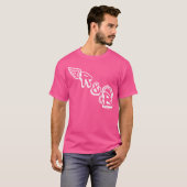 T-shirt Rb Exécuter Et Brasser (Devant entier)