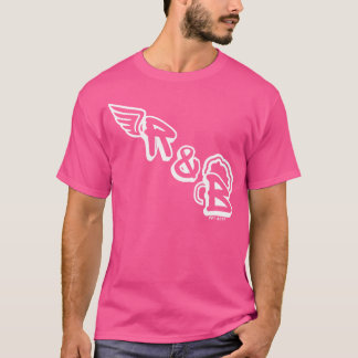 T-shirt Rb Exécuter Et Brasser