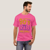 T-shirt RB Music cadeau (Devant entier)
