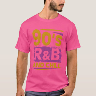 T-shirt RB Music cadeau