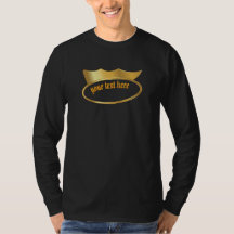 rban Streetwear Couronne Dorée, T-S personnalisé g