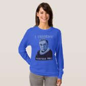 T-shirt RBG notoire (Devant entier)