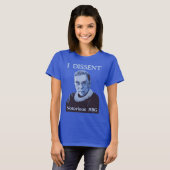 T-shirt RBG notoire (Devant entier)