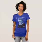 T-shirt RBG notoire (Devant entier)