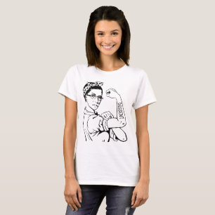 T-shirt RBG notoire incassable - dissidence