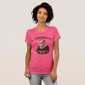 T-shirt RBG notoire - p (Devant entier)