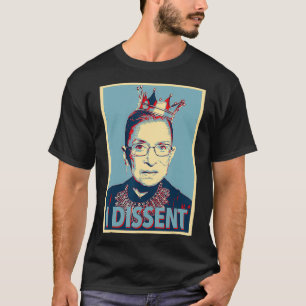 T-shirt RBG Ruth Bader Ginsburg