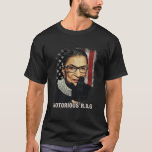 T-shirt RBG vintage