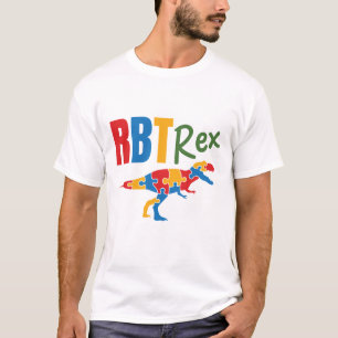T-shirt RBT Rex Technicien de comportement enregistré ABA