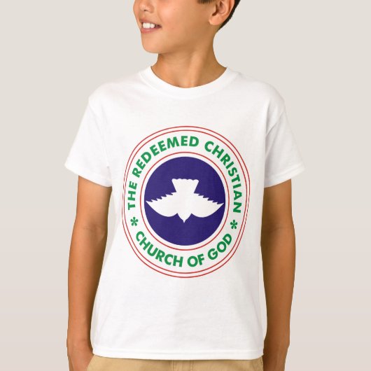 T-SHIRT RCCG (Devant)