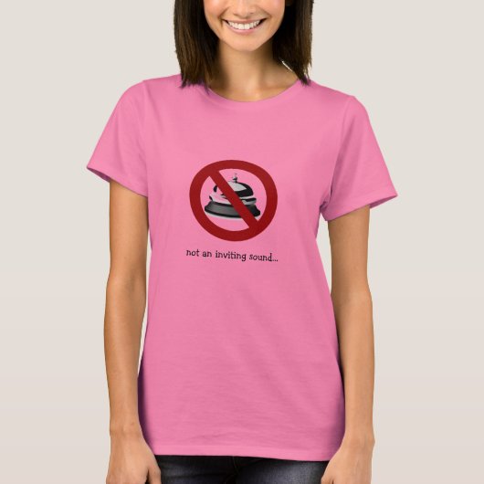 T-shirt RCP Orthographe Bee, Bell et Règles (Devant)