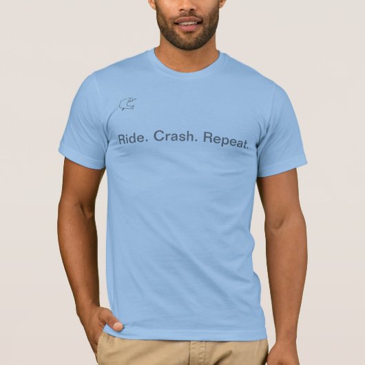 T-shirt RCR V5 (Devant)