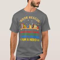 RD Book Secourt Literary Bookworm Book Lovers Men