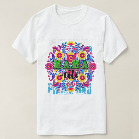 T-shirt RD Uno Fête de famille - première naissance (Design devant)