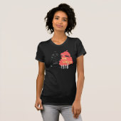 T-shirt RDA Conception du Trafic. Trabbi & Co (Devant entier)