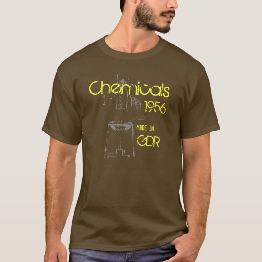T-shirt RDA Design (Devant)