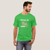 T-shirt RDA Design publicitaire Simson Suhl (Devant entier)